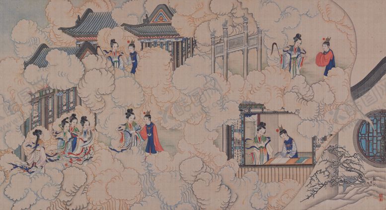 编号：60329909231036479713【酷图网】源文件下载-红楼梦