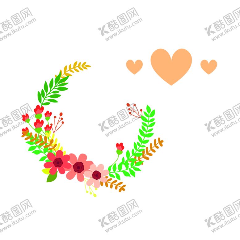 编号：96521706250933405842【酷图网】源文件下载-浪漫素材