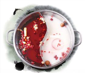 火锅图片展架菜单广告文化