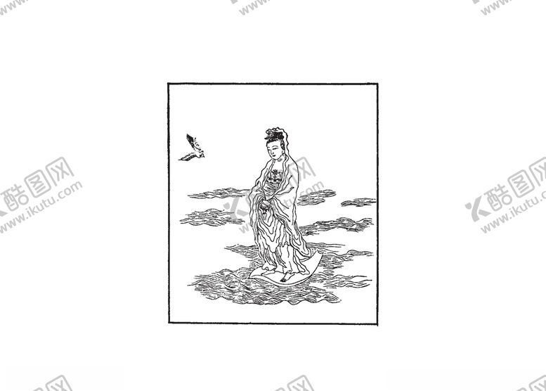 编号：76191304271221114974【酷图网】源文件下载-古代人物素材