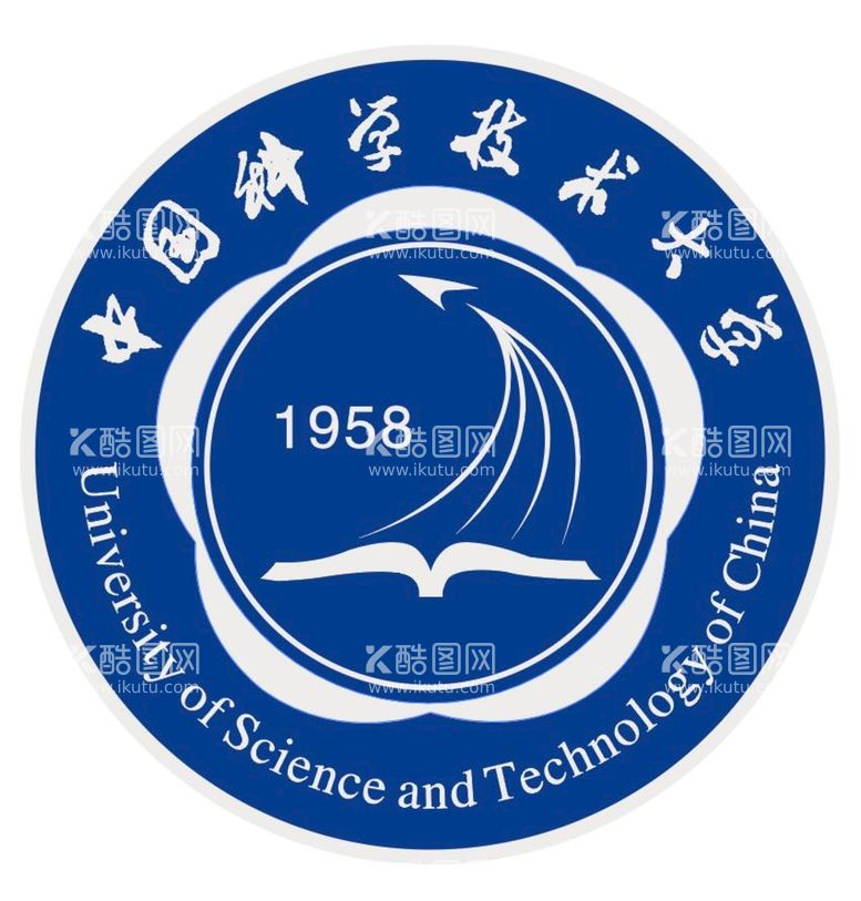 编号：61879010022048262739【酷图网】源文件下载-中国科学技术大学LOGO