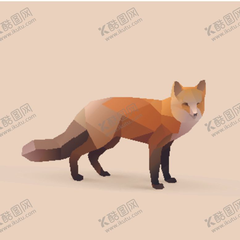 编号：57002707140608084215【酷图网】源文件下载-创意动物装饰画素材