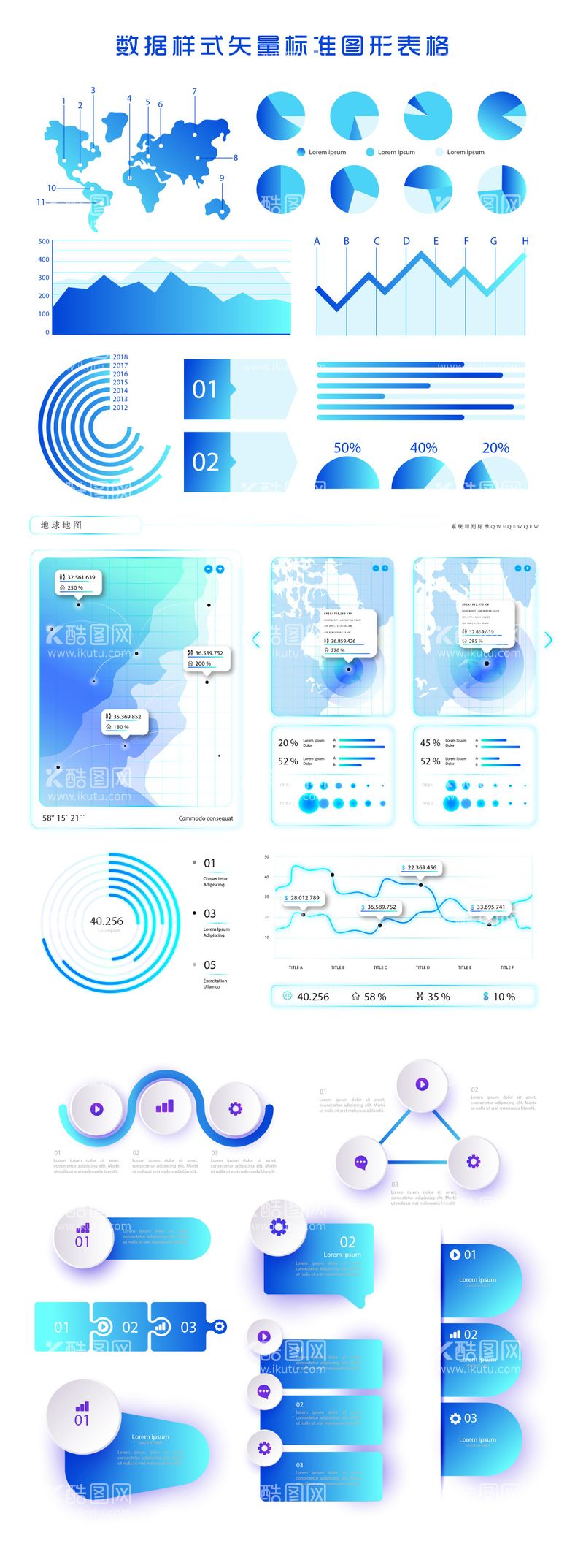 编号：14688511291605413958【酷图网】源文件下载-数据图表表格PPT