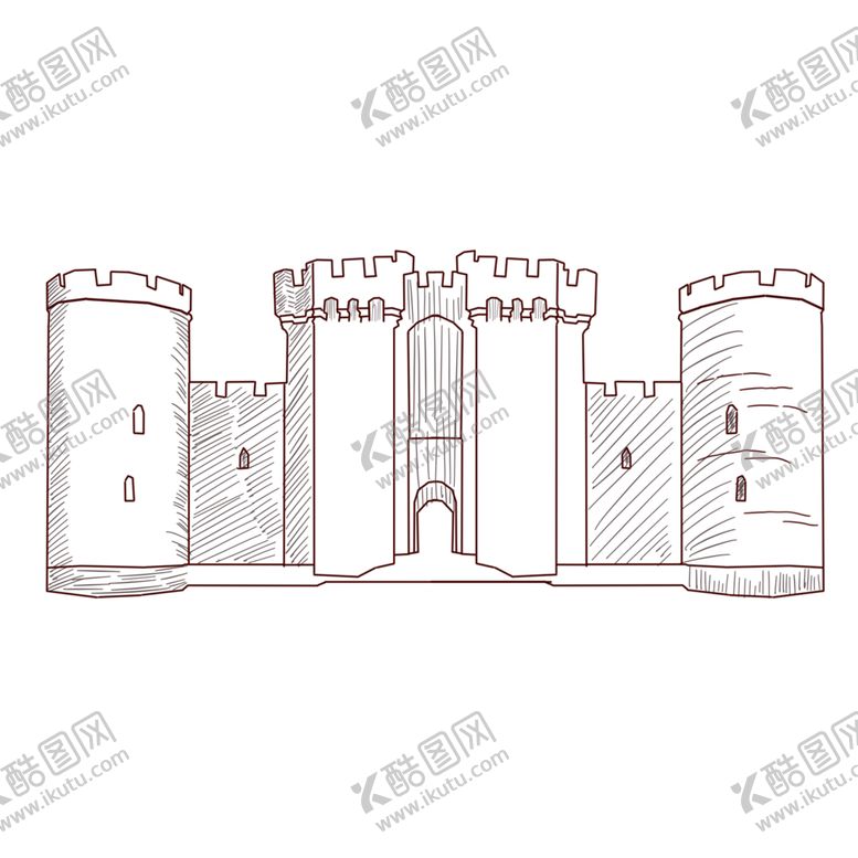 编号：96762310061946356242【酷图网】源文件下载-线稿线稿素材文具小素材
