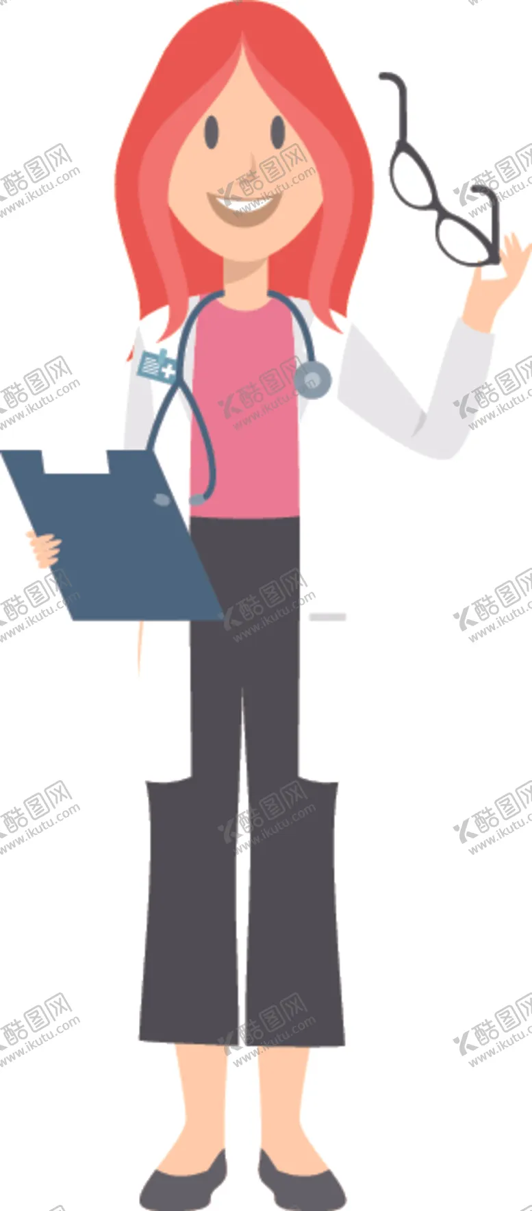 编号：10768403291457522979【酷图网】源文件下载-医生