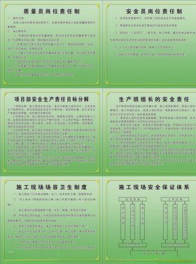 工地制度