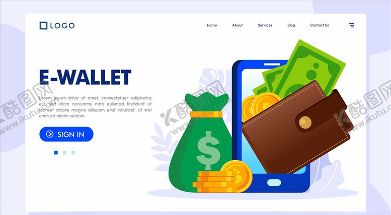 编号：80253310121010208498【酷图网】源文件下载-手机支付