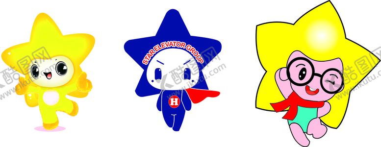 编号：89053112151253438284【酷图网】源文件下载-吉祥物