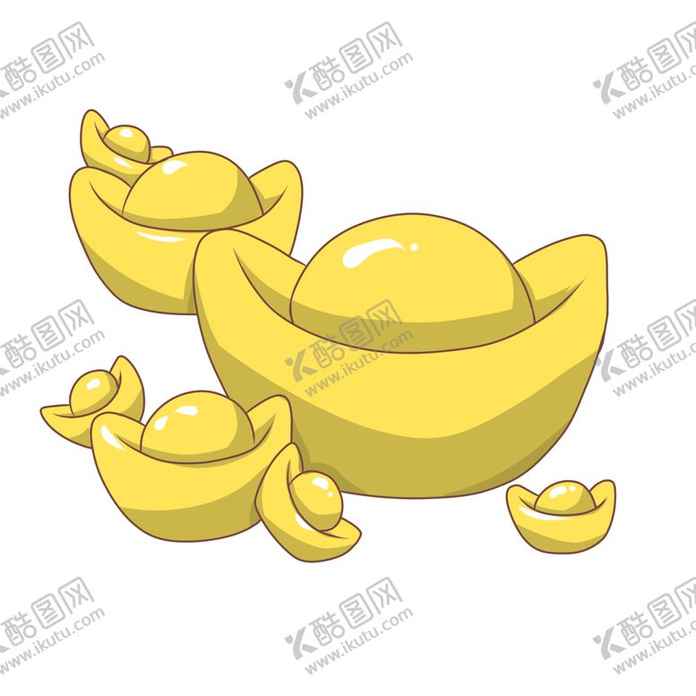 编号：21803210300119515732【酷图网】源文件下载-元宝