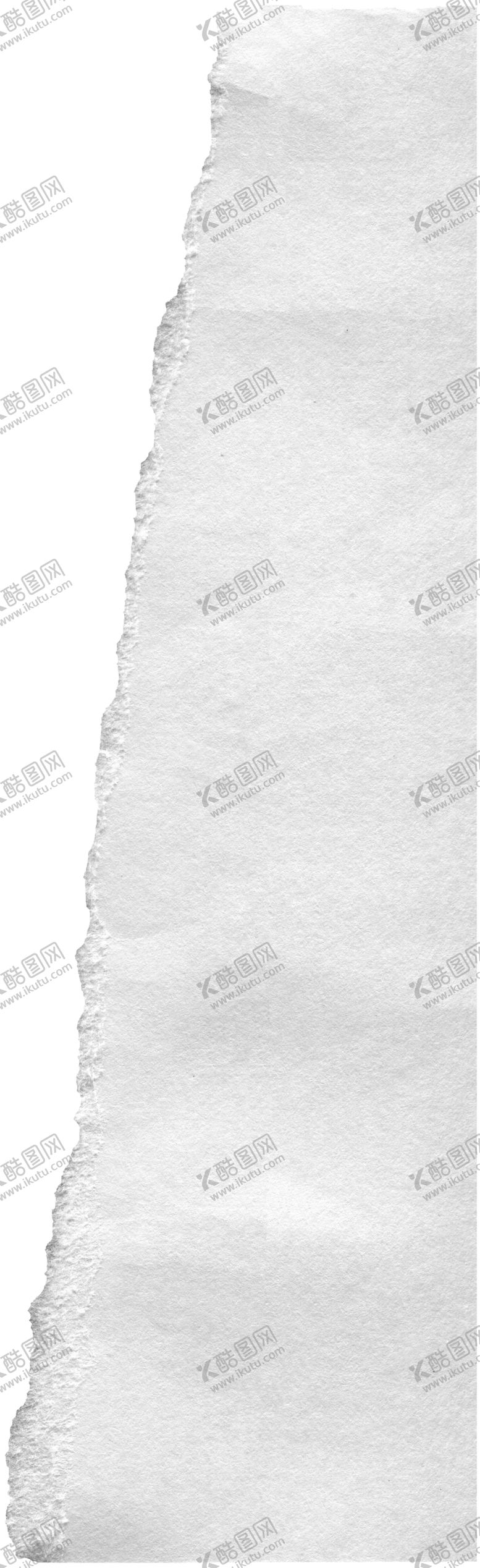 编号：28975212220639558548【酷图网】源文件下载-高清撕裂纸张纹理