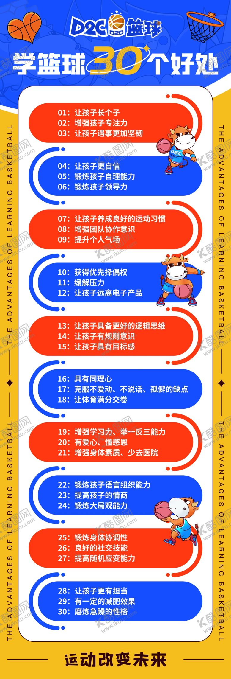 编号：26594502070403186570【酷图网】源文件下载-打篮球好处