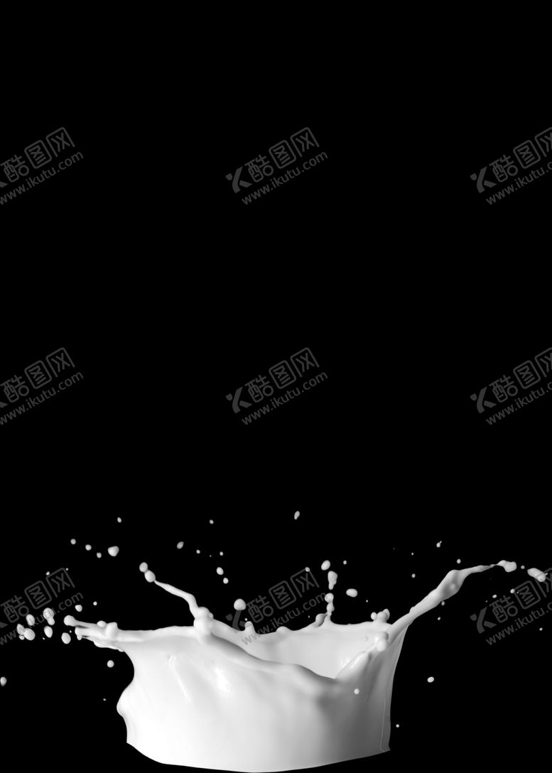 编号：44309807031736397042【酷图网】源文件下载-牛奶
