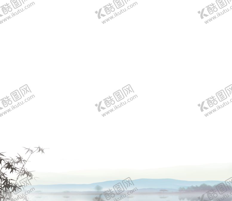 编号：63751405091930321082【酷图网】源文件下载-水墨背景