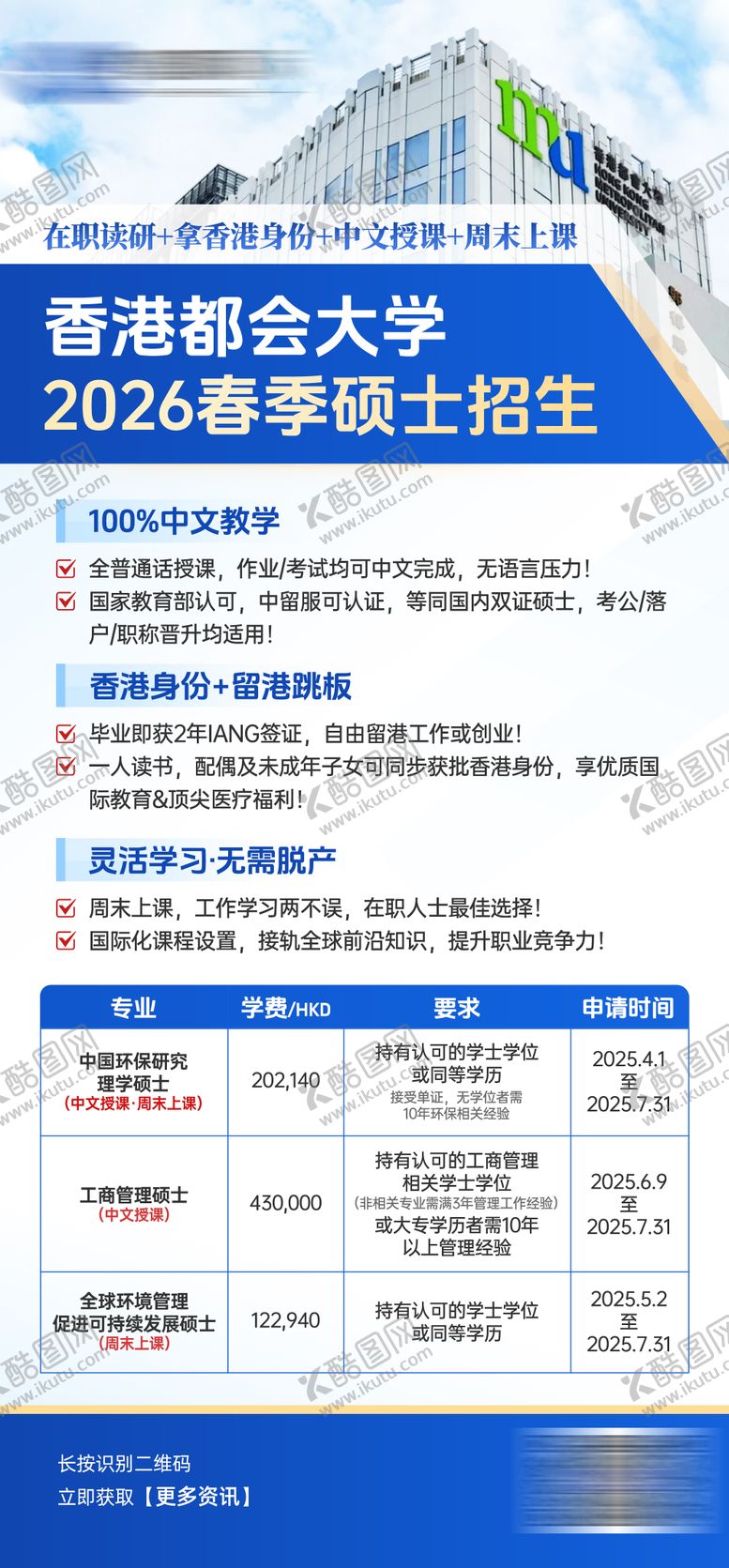 编号：52486503252332295875【酷图网】源文件下载-投资移民留学培训机构海报