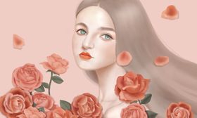 插画素材