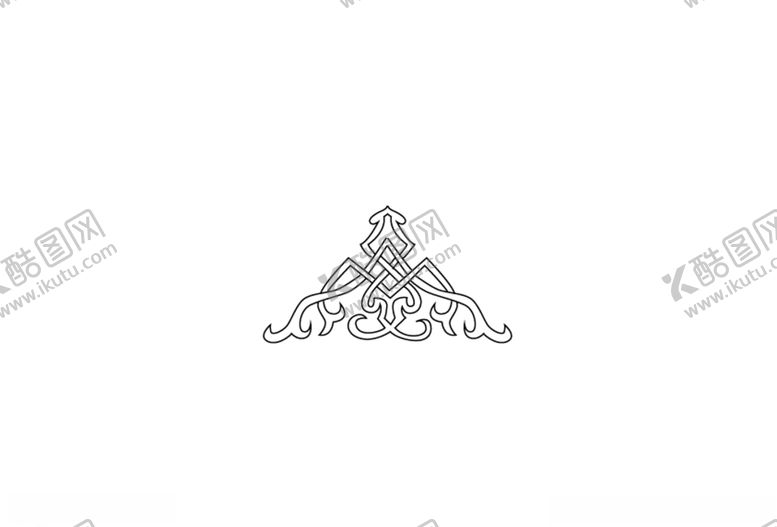 编号：21447209200922349341【酷图网】源文件下载-中国古典花纹