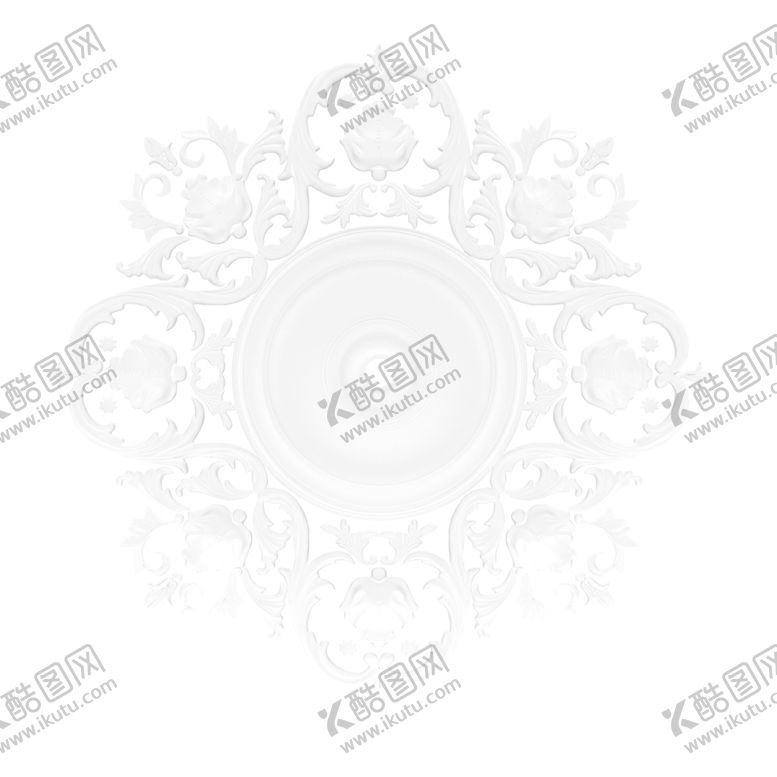 编号：27234109220006124295【酷图网】源文件下载-花朵镂空雕刻花纹