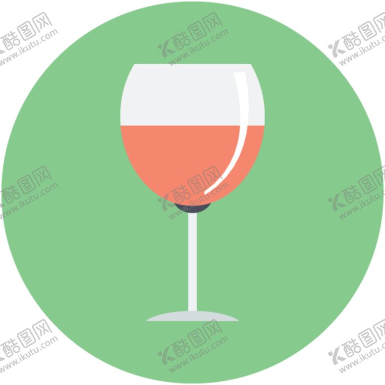 编号：33749510050354472462【酷图网】源文件下载-酒杯图标