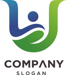 字母logo
