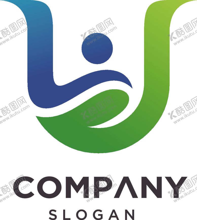 编号：59392506252321186130【酷图网】源文件下载-字母logo