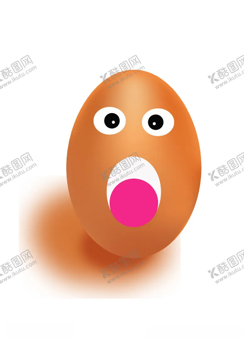 编号：57997606251553181155【酷图网】源文件下载-萌鸡蛋