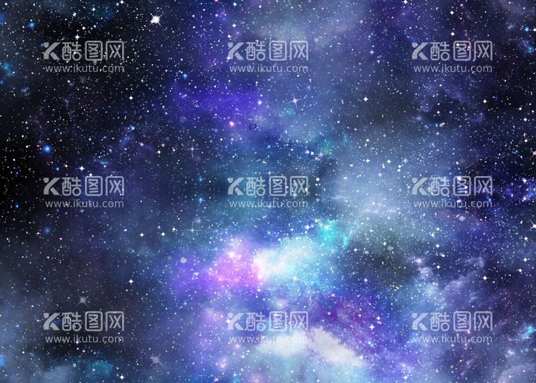 编号：99573311240154038088【酷图网】源文件下载-星空