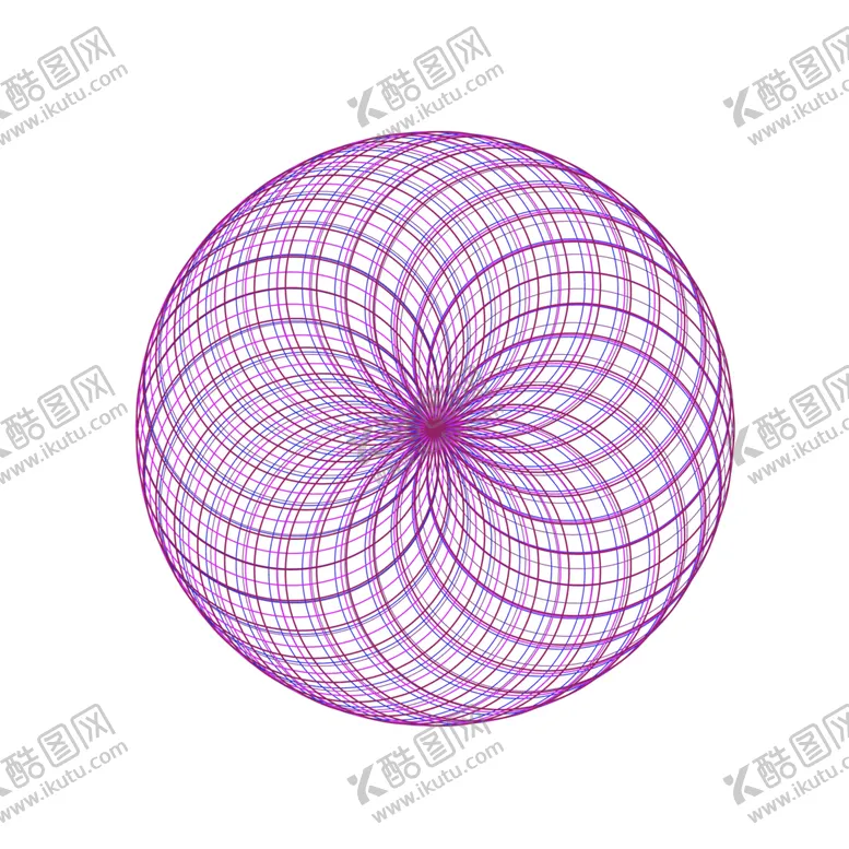 编号：98691009222133336790【酷图网】源文件下载-圆环底纹