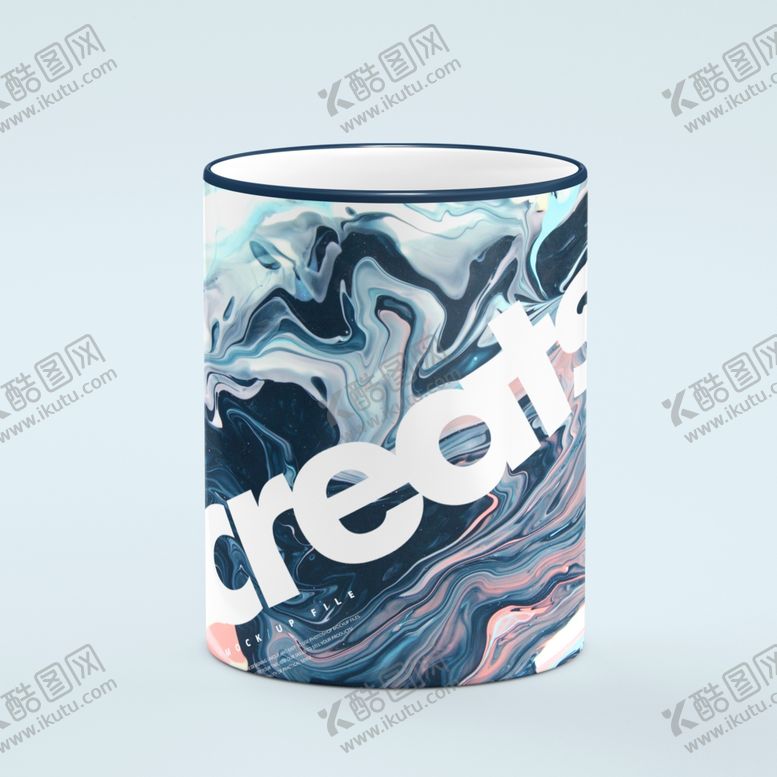 编号：44274809131136226625【酷图网】源文件下载-杯子样机