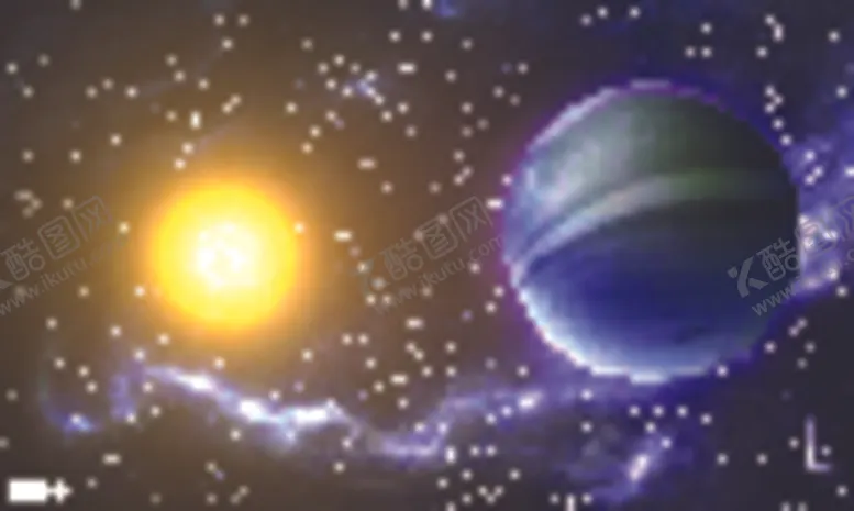 编号：57715204171541376168【酷图网】源文件下载-唯美星空