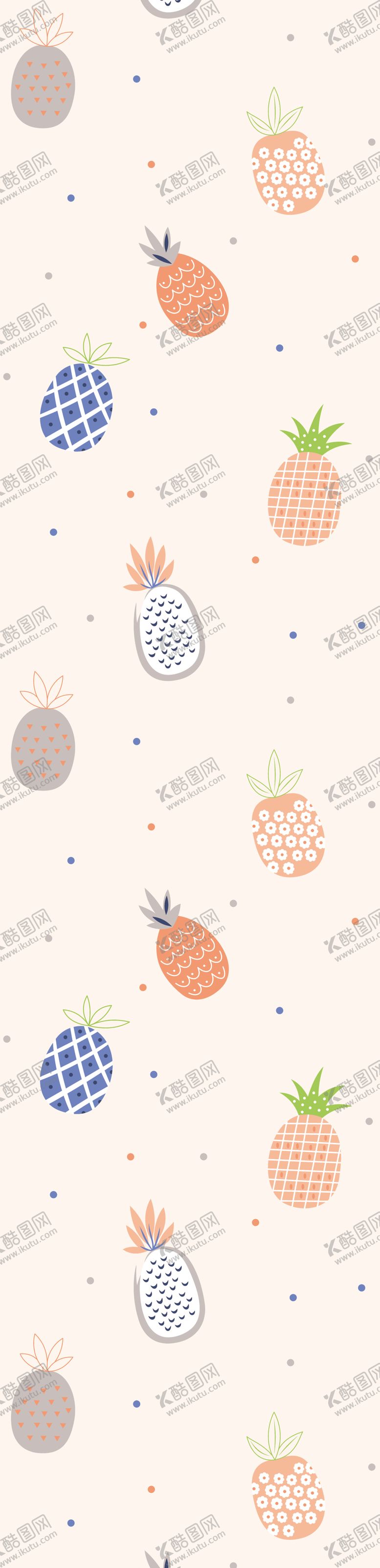 编号：73185707021044354617【酷图网】源文件下载-菠萝