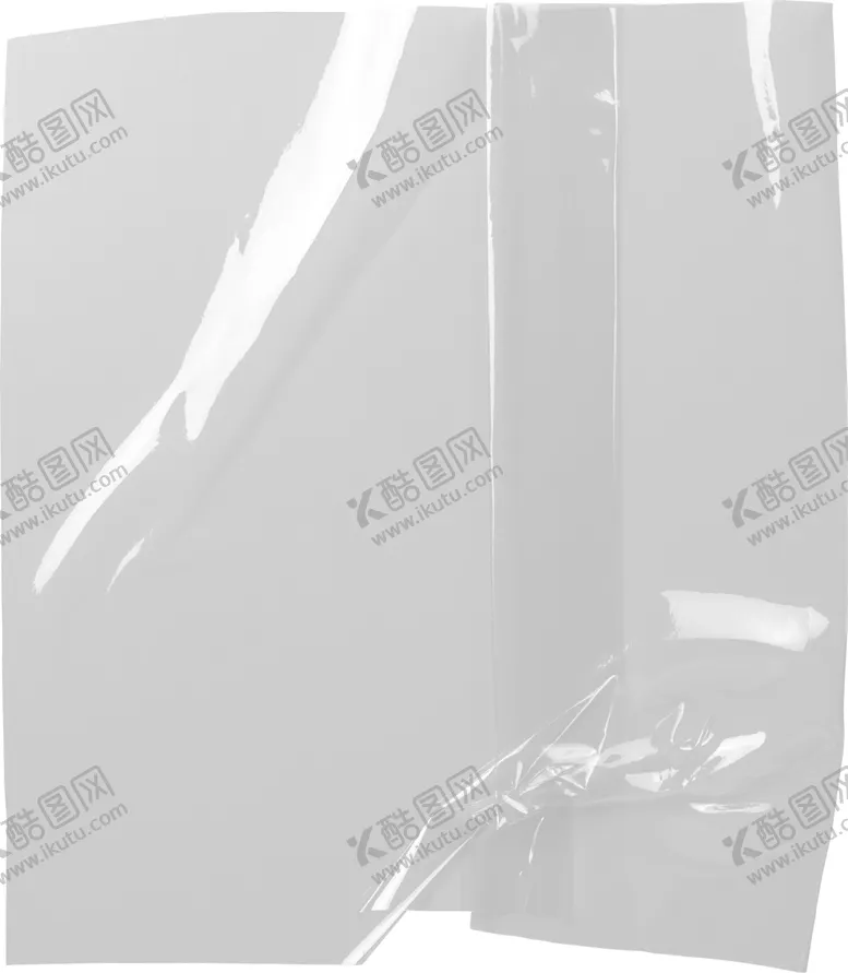 编号：53035506270854277435【酷图网】源文件下载-PNG透明塑料薄膜素材