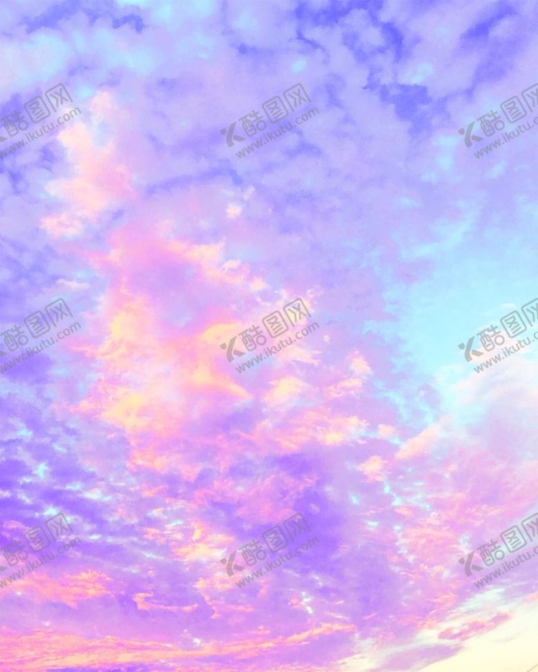 编号：23993303140932286376【酷图网】源文件下载-天空