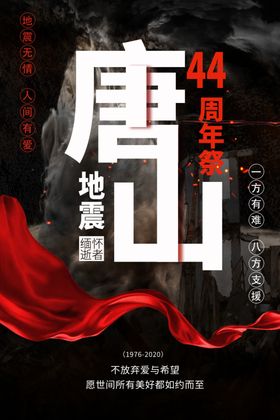 唐山大地震