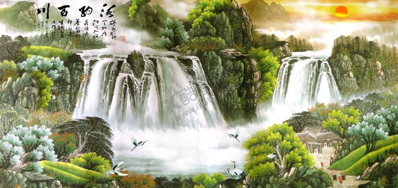 编号：73523507040243183436【酷图网】源文件下载-海纳百川