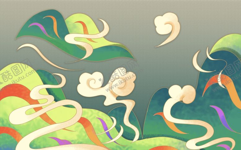 编号：70540607131905318416【酷图网】源文件下载-中国风背景墙
