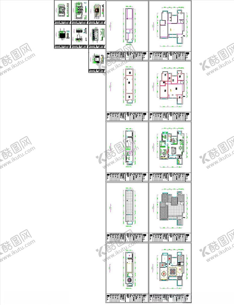 编号：32061309260334036998【酷图网】源文件下载-皇冠国际户型家装图