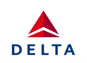 达美航空Delta标志