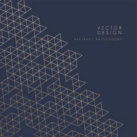 创意线材元素模板