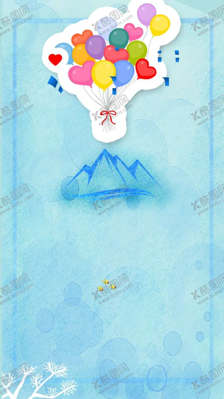 编号：92073207021437108261【酷图网】源文件下载-气球背景