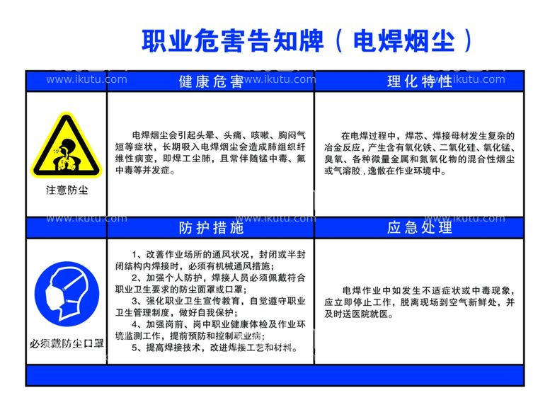 编号：15815703221912278851【酷图网】源文件下载-职业病危害