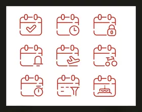 网站UI图标手机APP