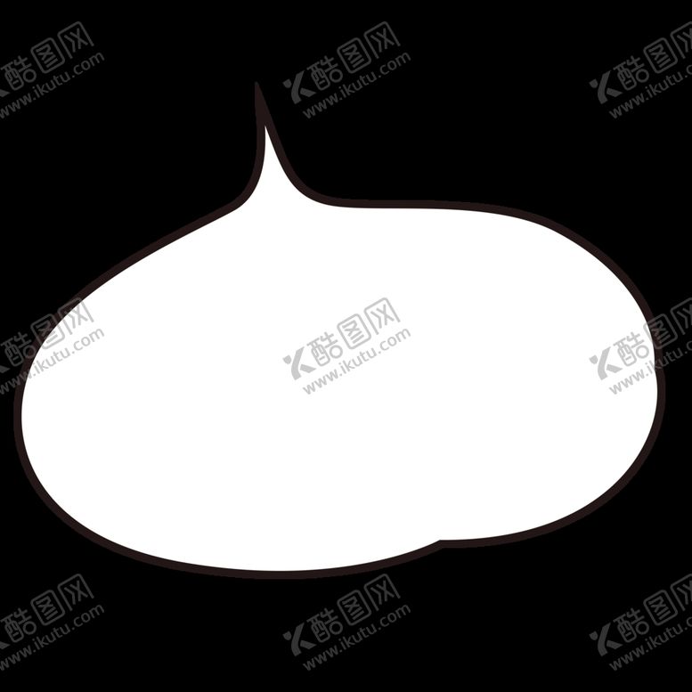 编号：61527410151820239595【酷图网】源文件下载-对话框漫画素材