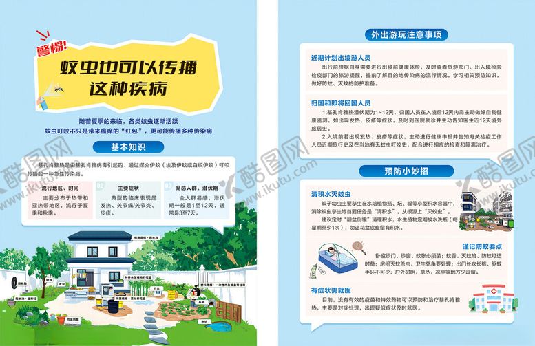 编号：33668010011204071744【酷图网】源文件下载-蚊虫传播