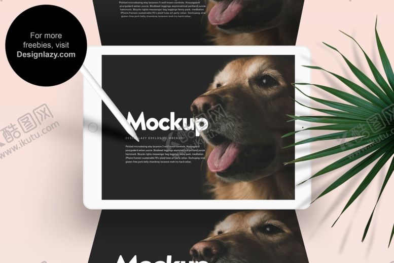 编号：96161509251701262987【酷图网】源文件下载-狗狗广告动物狗平面广告