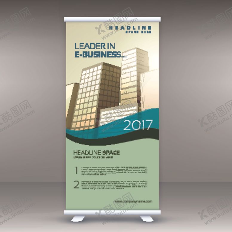 编号：76359009260655472940【酷图网】源文件下载-易拉展架