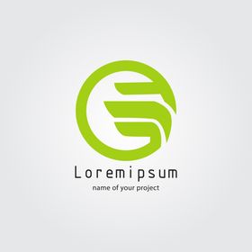 logo设计线性图标图标素材LOGO