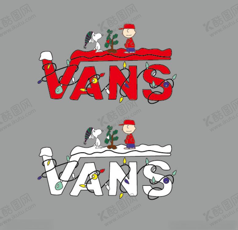 编号：65744710041338389756【酷图网】源文件下载-VANS种树标