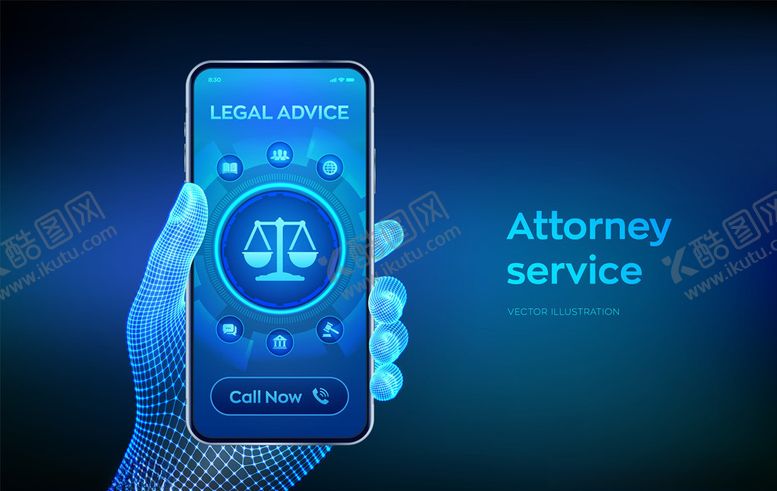 编号：91762209231234316741【酷图网】源文件下载-律师服务