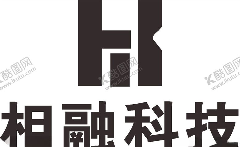 编号：36130710200526362807【酷图网】源文件下载-相融科技LOGO标志商标