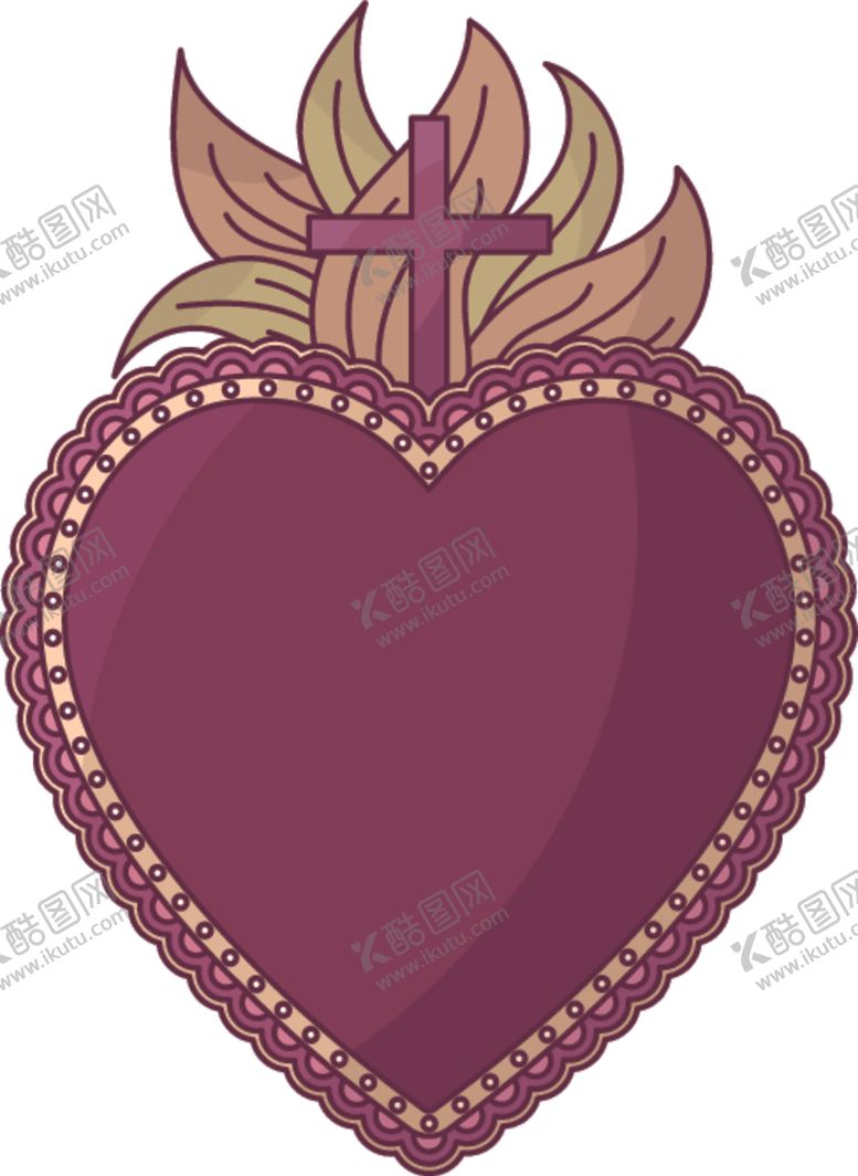 编号：91006710111417272993【酷图网】源文件下载-爱心